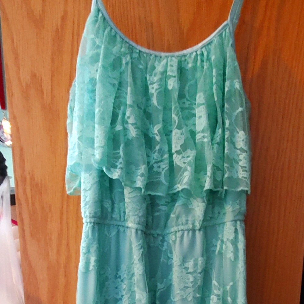 High low dress